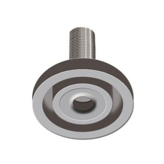 Floor leveling screws - type K