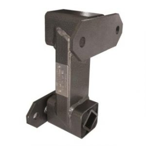 Rubber spring element - Type TP-SR - Stöffl Rudolf GmbH