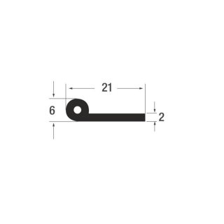 D1119 – EPDM schwarz