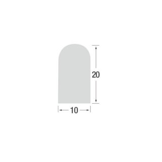 MO25088/S – EPDM schwarz