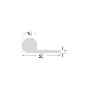 MO25004/S – EPDM schwarz