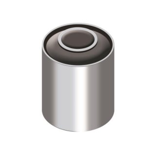 Rubber-metal bushings