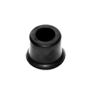 Rubber buffer, rubber adjustable foot TE261