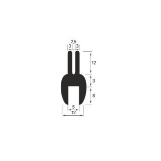 P194 – EPDM schwarz