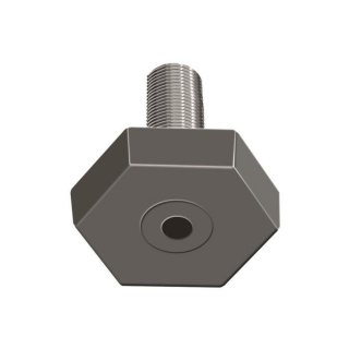 Floor leveling screws - type L