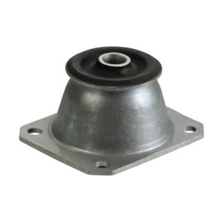 Cone bearing, rectangular flange