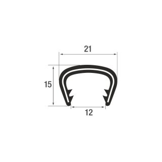 P010012/S2 – KB 13-16 – PVC