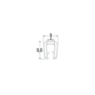 P010057 – KB 2-3 – Silikon schwarz