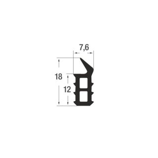 D1127 – EPDM schwarz