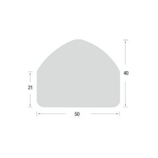 MO09441E – EPDM schwarz