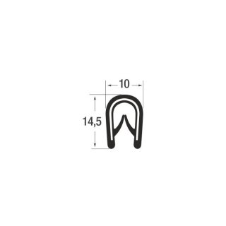 P010004 – KB 1-4 – PVC weiß