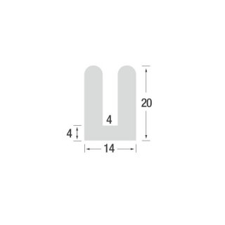 MO25230/G – EPDM grau